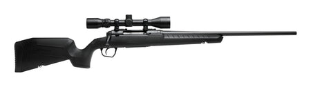 Savage Arms 32024 Axis XP Combo Compact 243 Win 4+1 20" Right Hand Black
