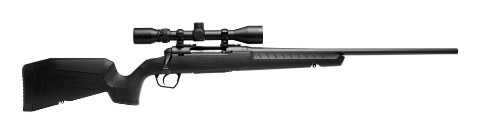 Savage Arms Axis XP Combo Compact 308 Win 4+1 20" Right Hand Black