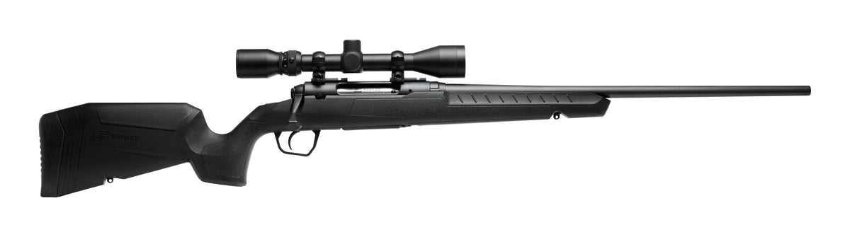 Savage Arms Axis XP Combo Compact 6.5 Creedmoor 4+1 20" Right Hand Black