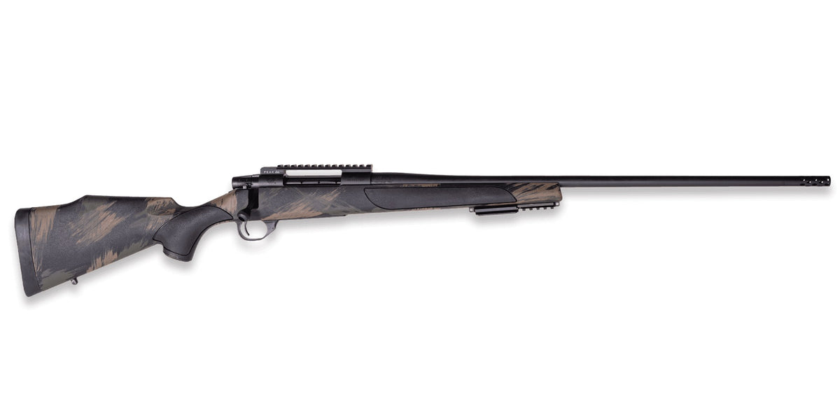 Weatherby Vanguard Black Hills 30-06 Springfield 22" Threaded Barrel
