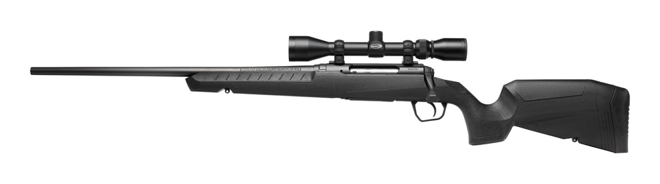 Savage Arms Axis XP Combo Compact 6.5 Creedmoor 4+1 20" Left Hand Black