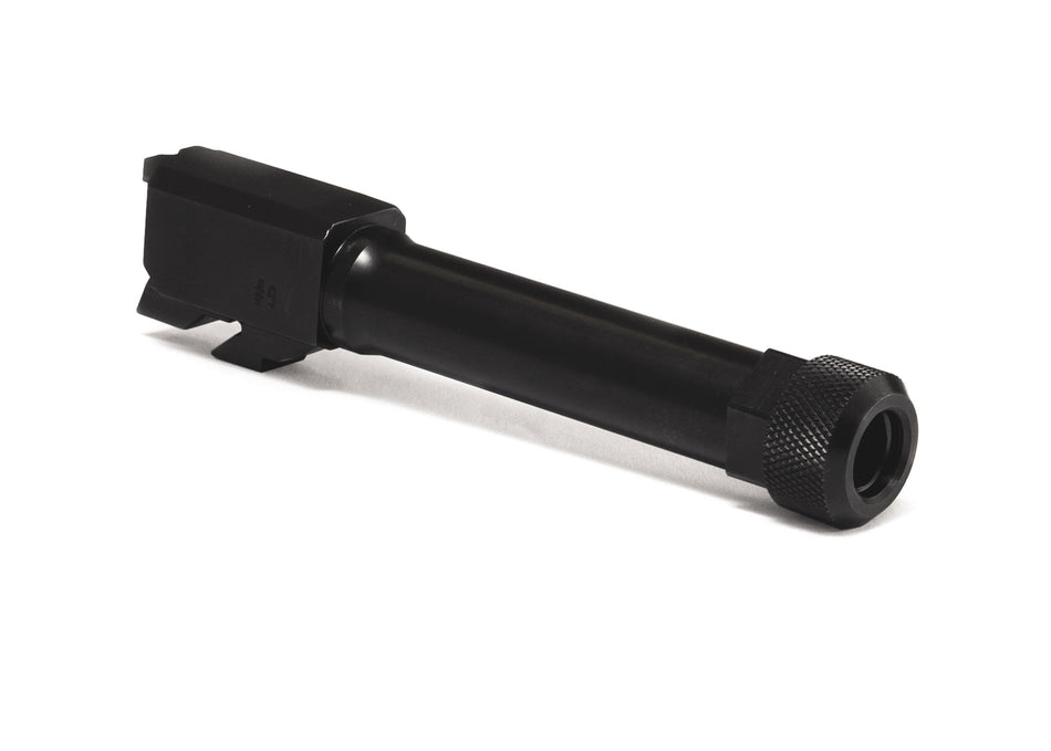 BARREL TP9 ELITE 9MM BLK TB THREADED