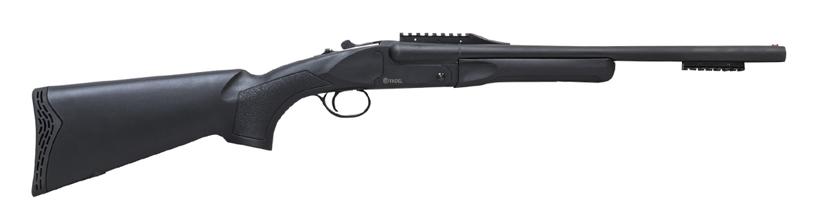 CITADEL BOSS TAC-S 20/18.5 BLK