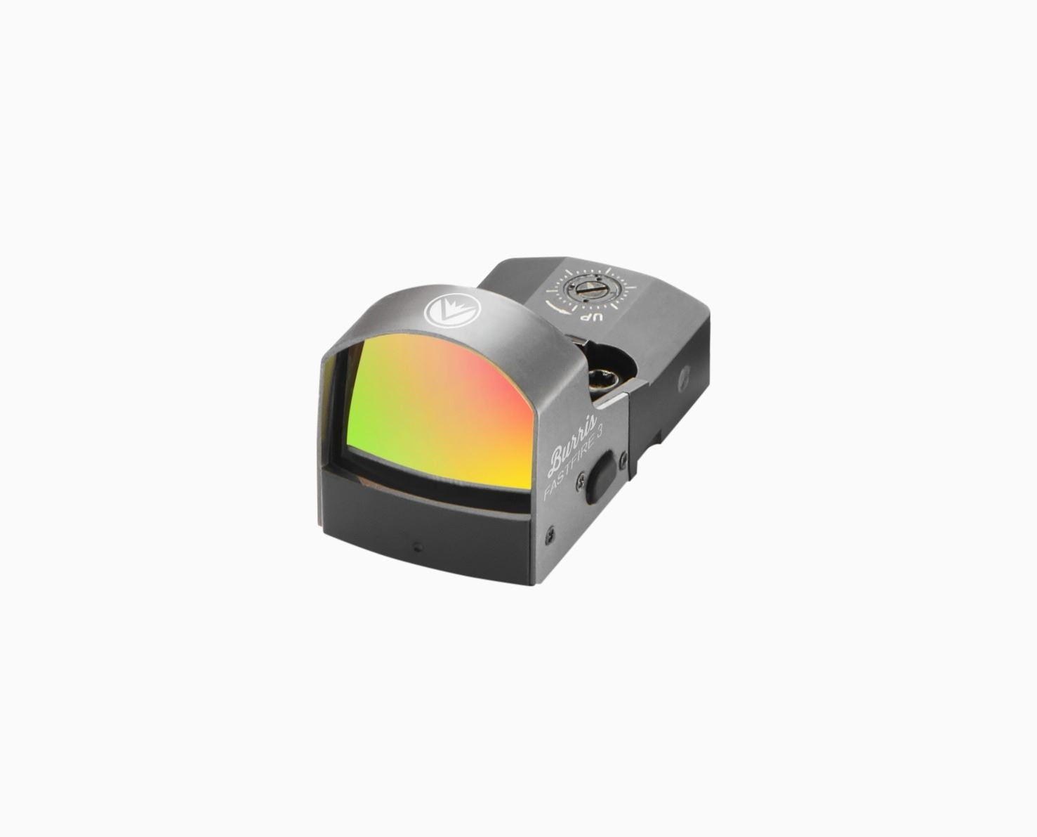 FASTFIRE III 3MOA DOT PIC MNT 3 MOA RED DOT|PICATINNY MOUNT