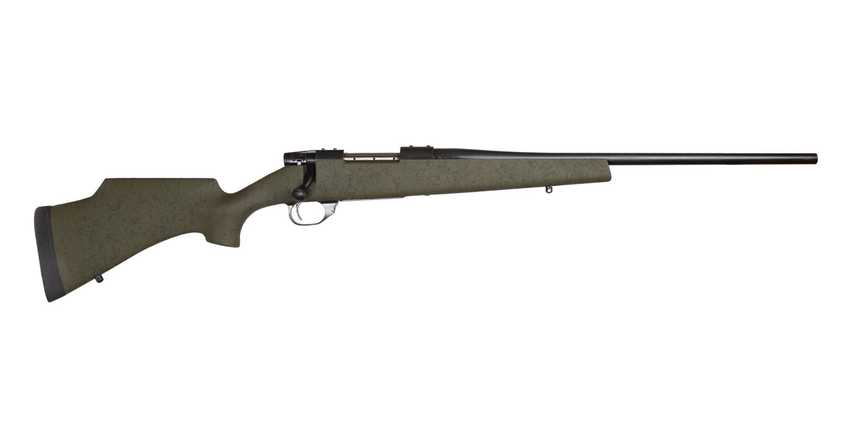 VANGUARD CAMILLA WILD 22-250 20" BBL| HIGH COMB GREEN STOCK