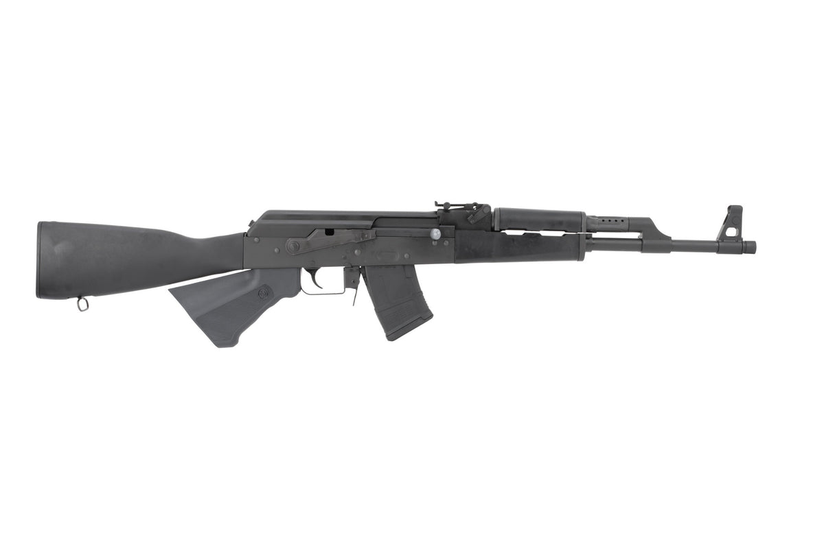 Century Arms RI3291CCN VSKA *CA Compliant 7.62x39mm 16.25" 10+1 Black Phosphate Rec Black Synthetic Stock Black Polymer with Integrated Shark Fin Grip Right Hand