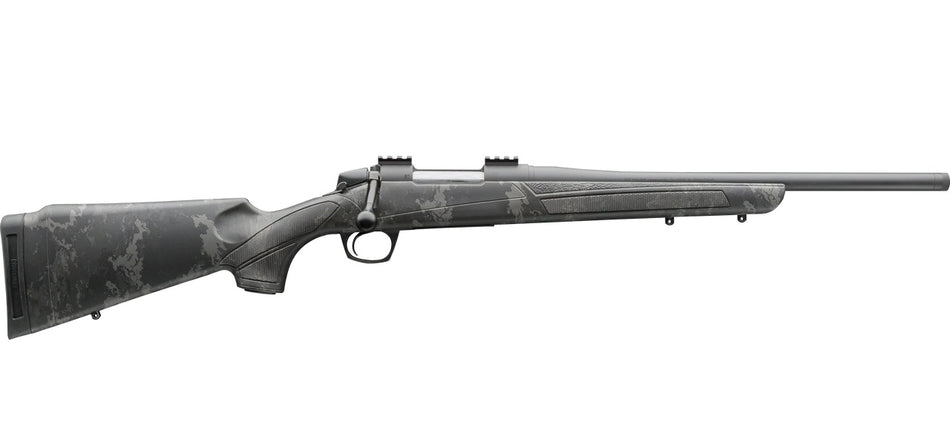 CASCADE SB 223REM TAC BLK 18"# VEIL TAC BLACK CAMO | 5/8X24