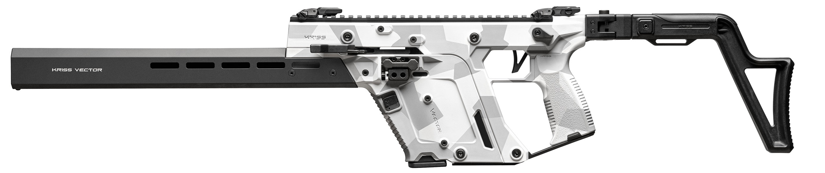 VECTOR CRB G3 45ACP 16" ARC 10 KV45-3CAD01 | ARCTIC DELTA