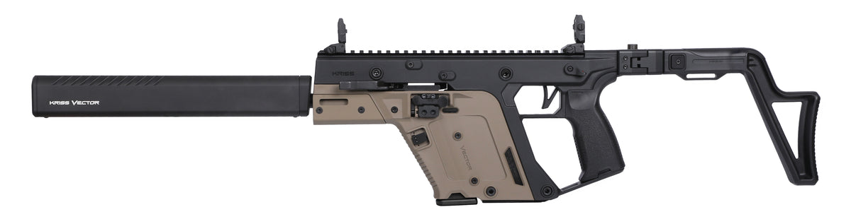 VECTOR CRB G3 45ACP BK/FD 10+1 KV45-3C2T01 | 16"