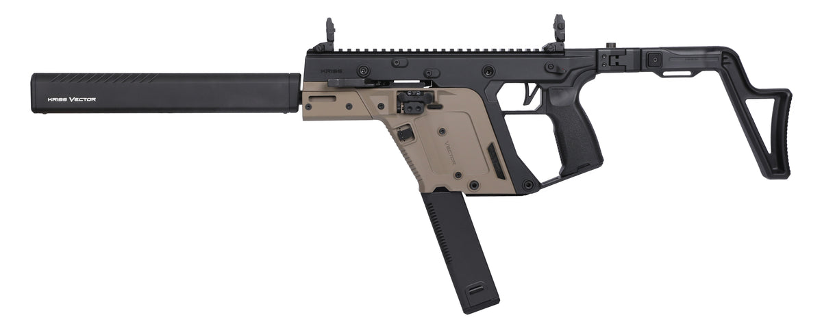 VECTOR CRB G3 10MM BK/FDE 16" KV10-3C2T00 | 33+1