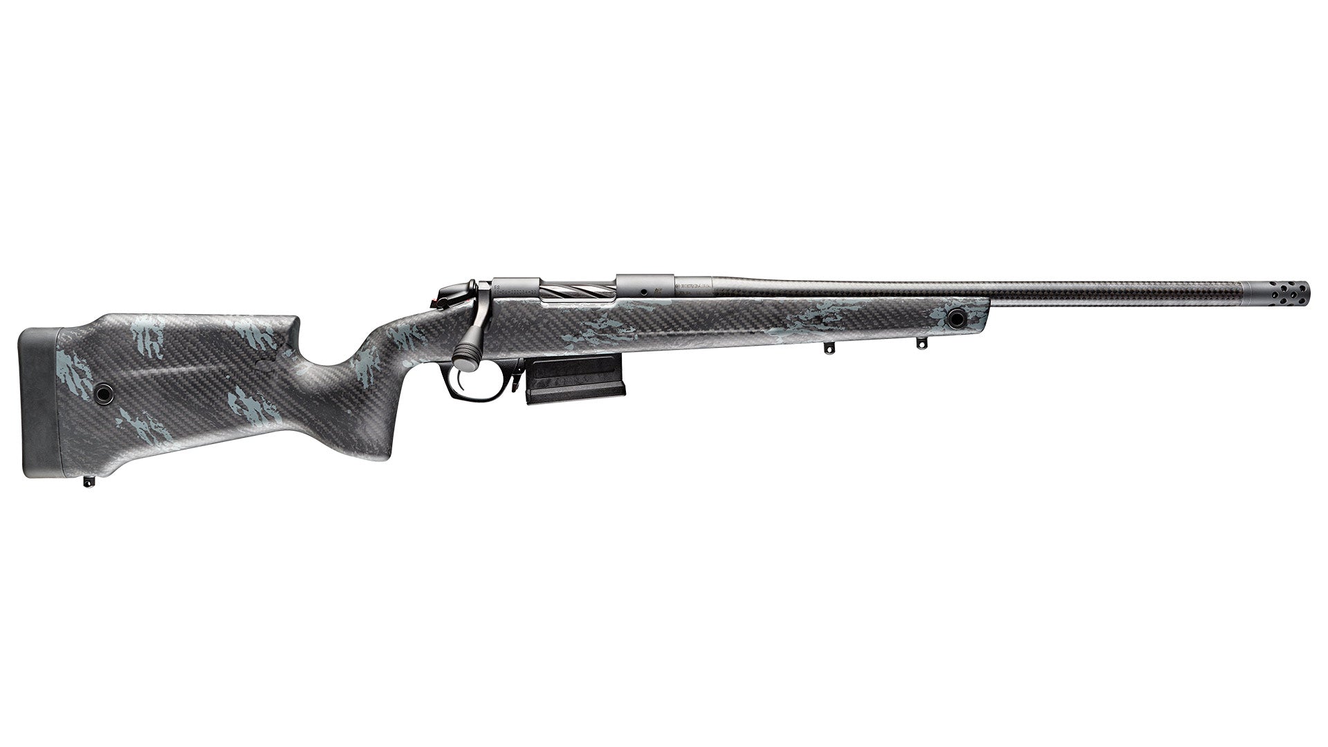 BERGARA B14LM7518CF CREST CRB 300PRC 22 BLK/GRY