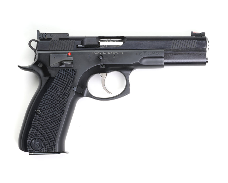 75 BULL SHADOW ACCU 9MM 5"
