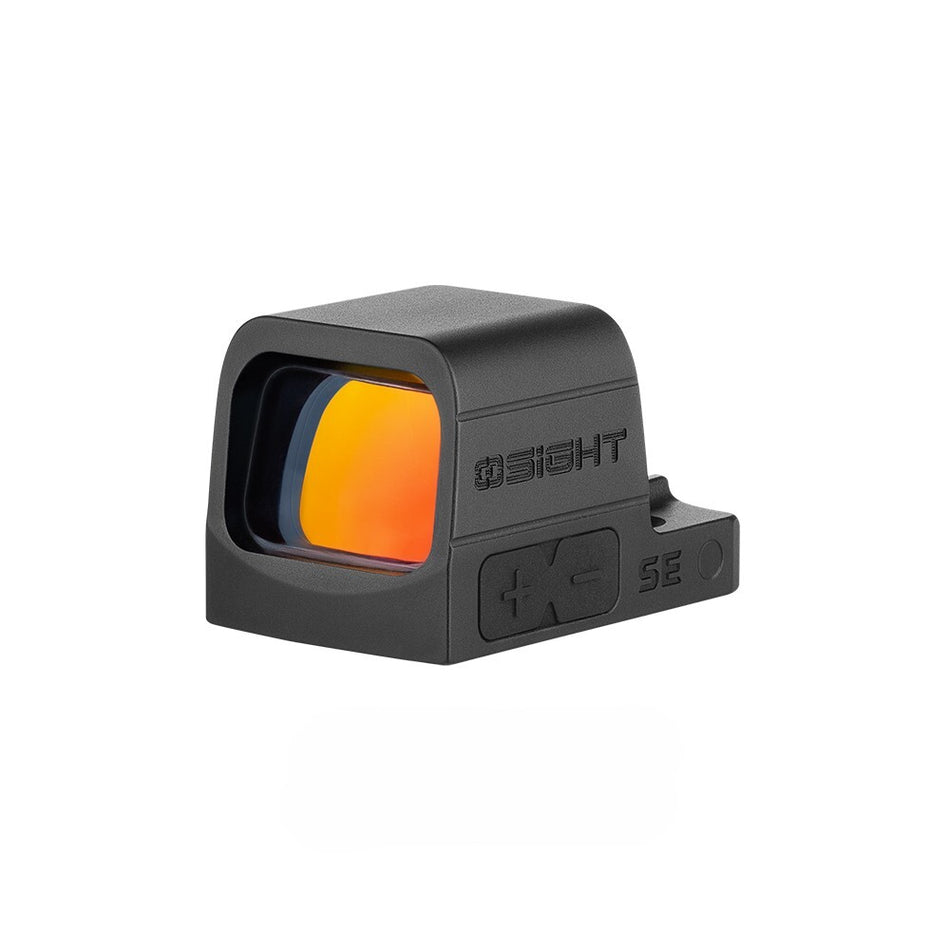 Osight SE 1x 2 MOA Red Dot 32 MOA Circle Sight RMSc Footprint Pattern