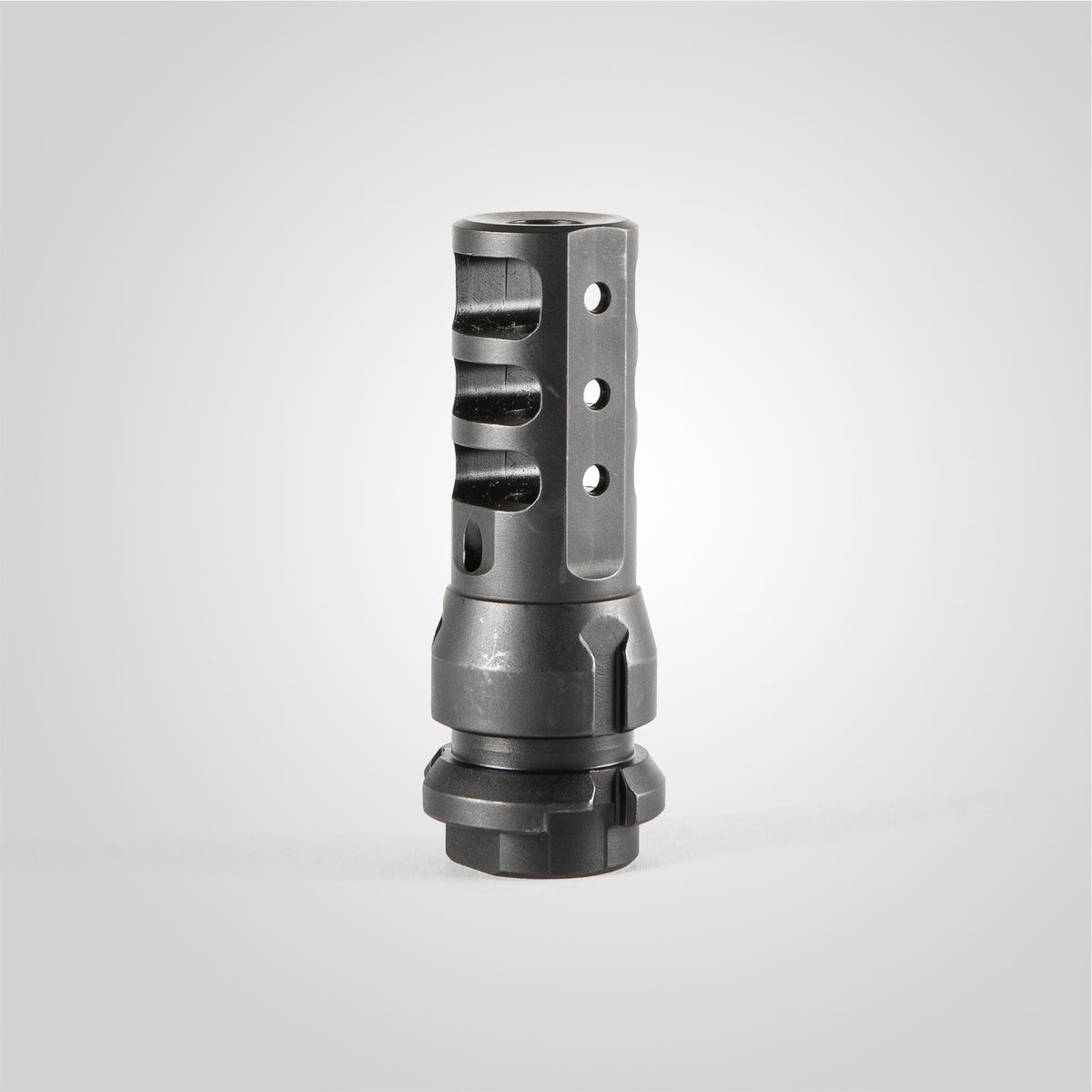 Dead Air Armament, Muzzle Brake Mount, 5.56MM, 1/2X28, Fits Sandman