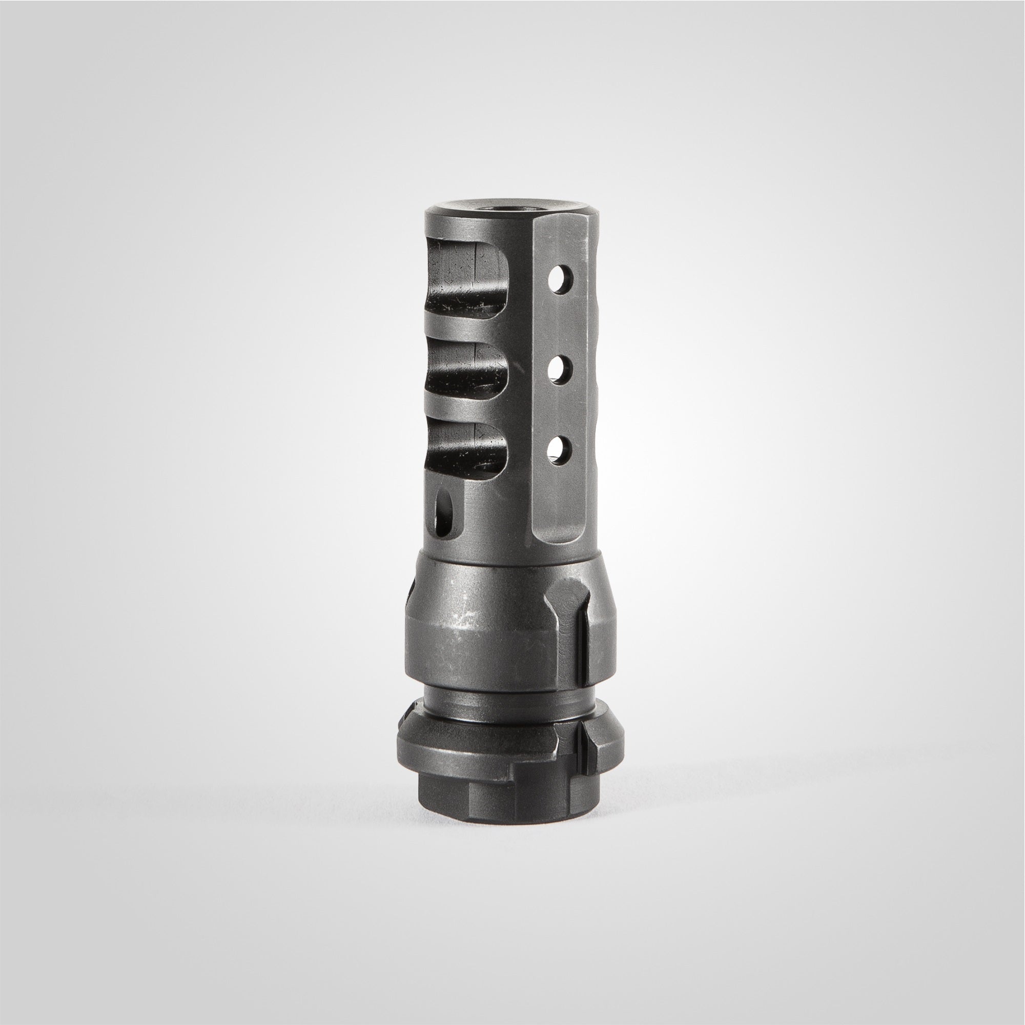 Dead Air Armament, Muzzle Brake Mount, 5.56MM, 1/2X28, Fits Sandman
