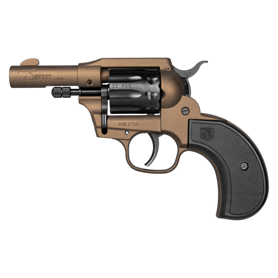 DIA DB0600A071 22LR/WMR SDKCK BIRDSHD 3 9R MB