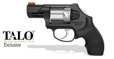 SDR 357MAG 2" 6RD TT BOBBED