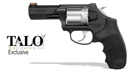 SDR 357MAG 3" 6RD TWO-TONE