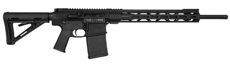 Diamondback DB1023C001 DB10 308 Win 20rd Black Hard Coat Anodized 7075-T6 Aluminum Receiver Magpul MOE K Grip