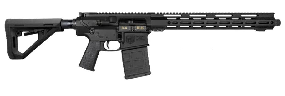 DB10 8.6BLK BLACK 16" M-LOK