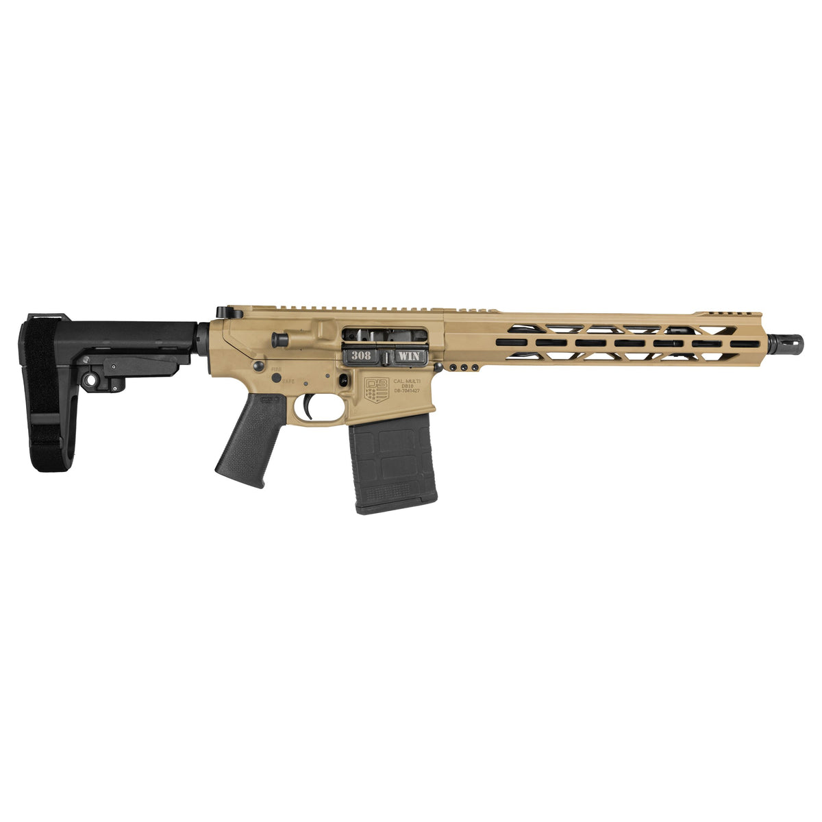 DIA DB1222C062 308 DB10 13.5 SBA3 20R FDE