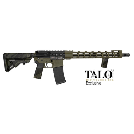 DB15 300BLK DUO 16" B5 MULTI 15" M-LOK RAIL