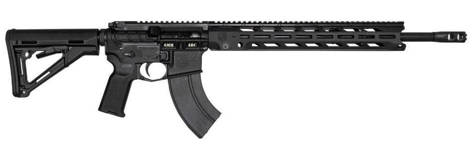 Diamondback DB1784V001 DB10 6mm ARC 26rd 18" Black Nitride Black Hard Coat Anodized 7075-T6 Aluminum Receiver Magpul MOE K2 Grip