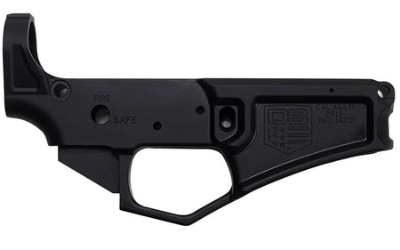 Diamondback DB2228R001 DB15 Lower Receiver Multi Black