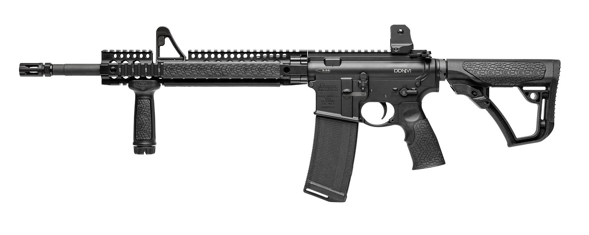 DDM4 V1 5.56MM 12" RAIL 02-050-15027 | DD FURNITURE