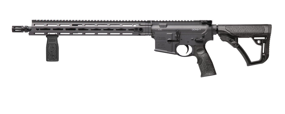 DDM4 V7 5.56MM COBALT 16" NM 02-128-10093-067 | NO MAGAZINE