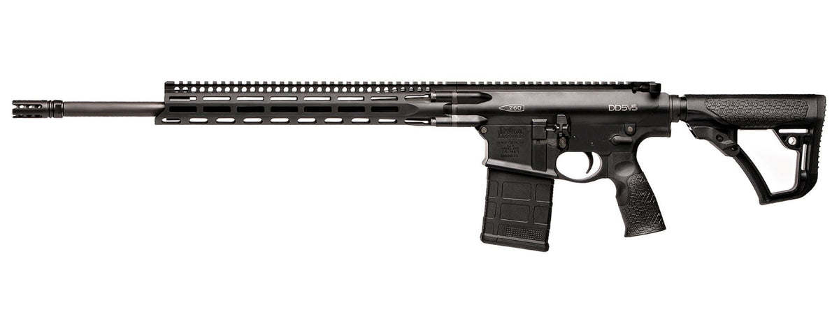 DD5 V5 260REM 20" BKL 20+1 02-165-01229-047