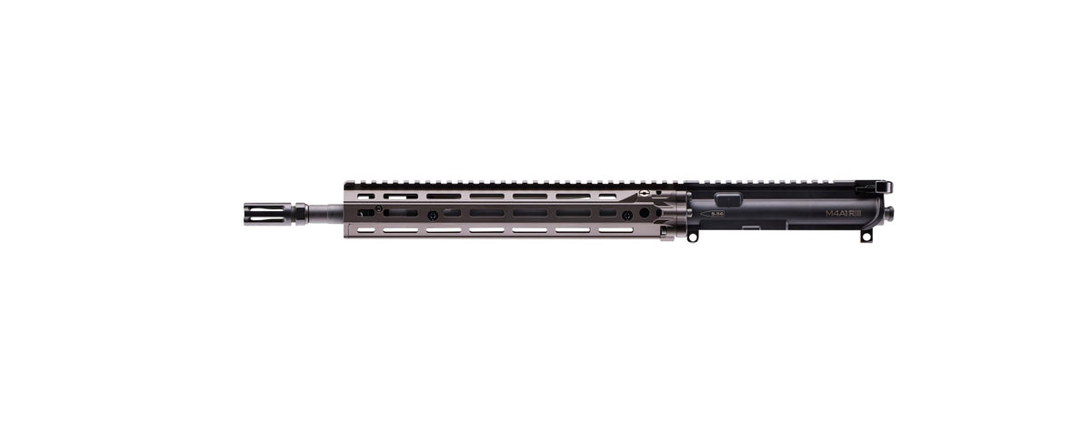 M4A1 RIII URG 5.56MM 14.5" FDE 23-004-01097-011