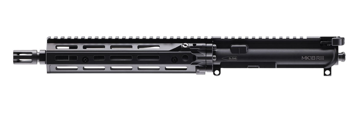 MK18 RIII URG 5.56MM 10.3" BLK 23-004-81721-006