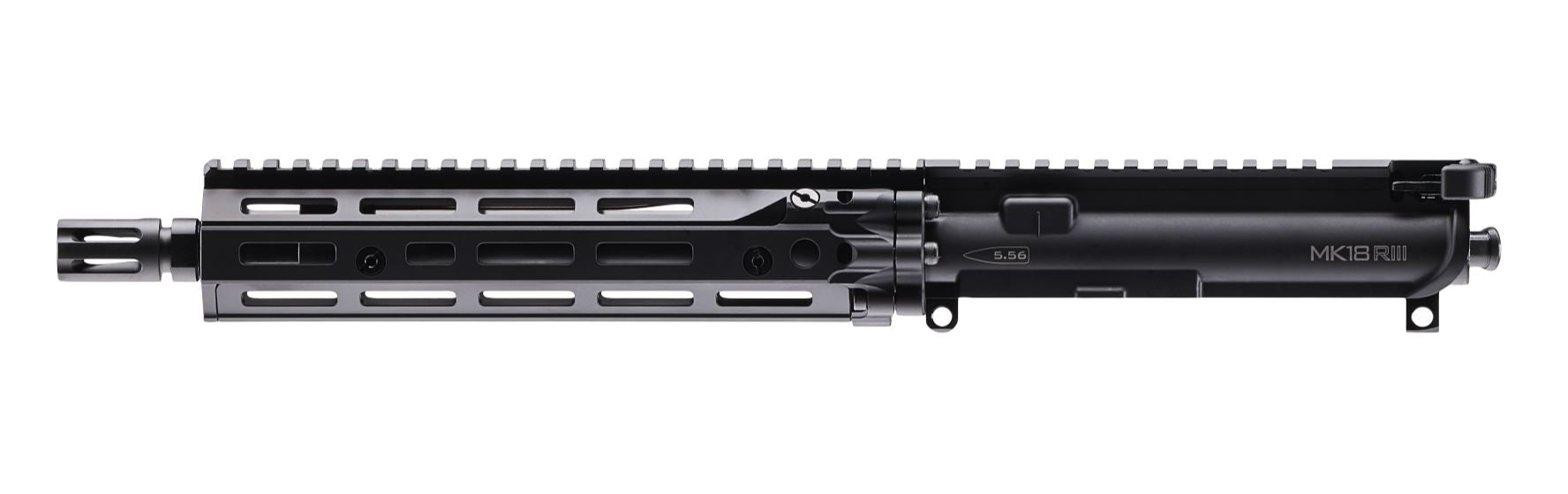 MK18 RIII URG 5.56MM 10.3" BLK 23-004-81721-006