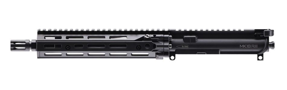 MK18 RIII URG 5.56MM 10.3" BLK 23-004-81721-006