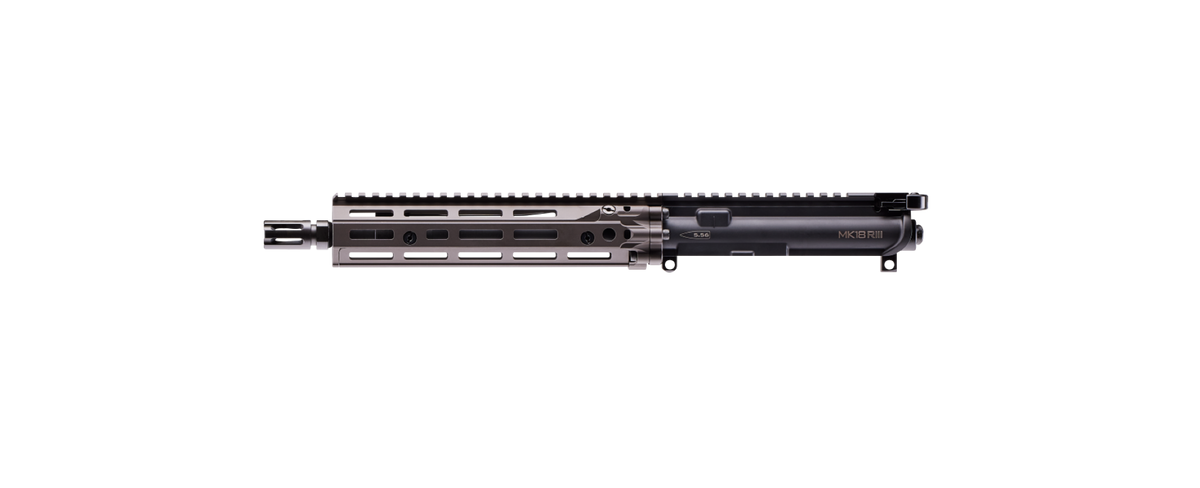 MK18 RIII URG 5.56MM 10.3" FDE 23-004-81721-011