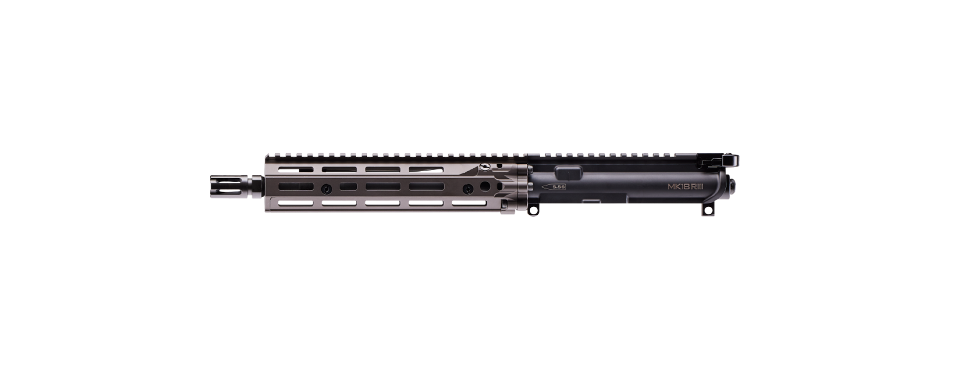 MK18 RIII URG 5.56MM 10.3" FDE 23-004-81721-011