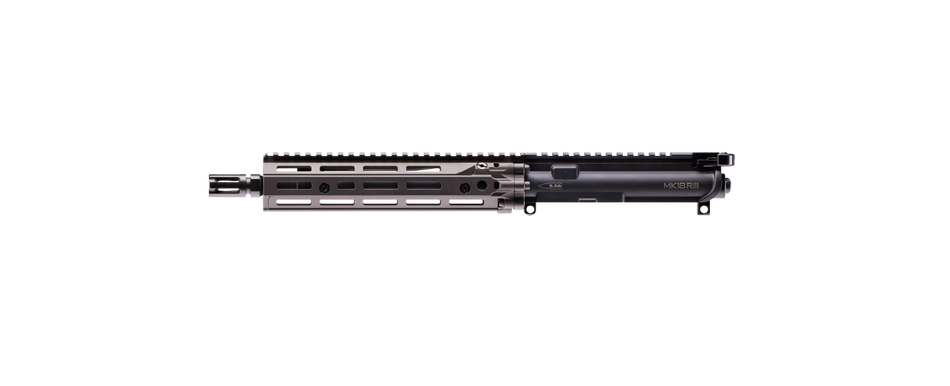 MK18 RIII URG 5.56MM 10.3" FDE 23-004-81721-011