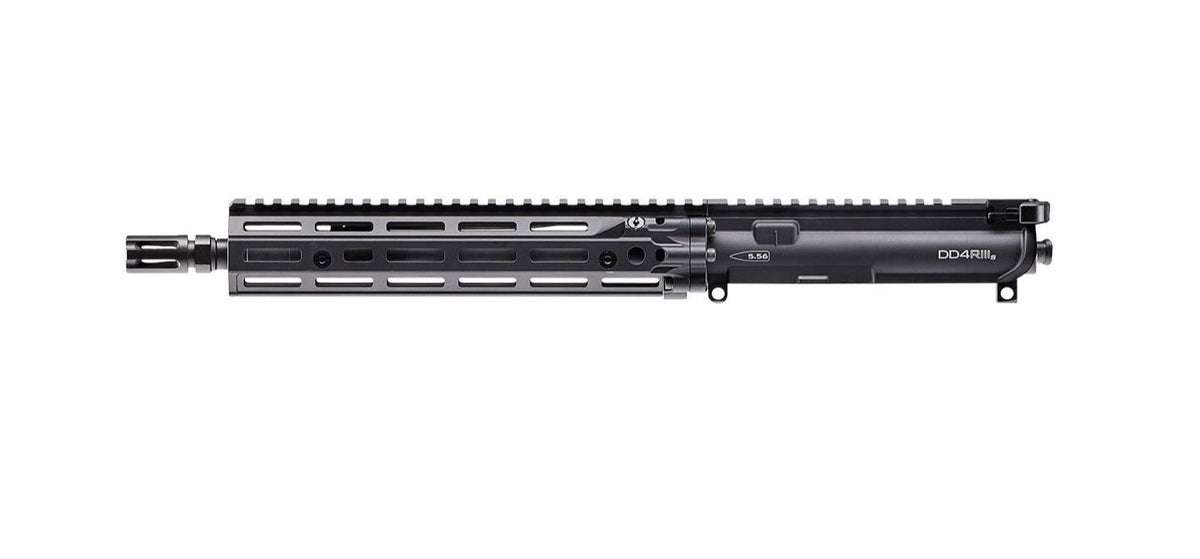 DD4 RIII URG 5.56MM 11.5" BLK 23-191-02397-006