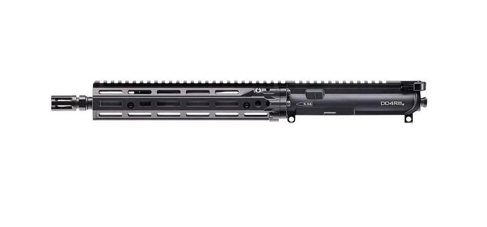 DD4 RIII URG 5.56MM 11.5" BLK 23-191-02397-006