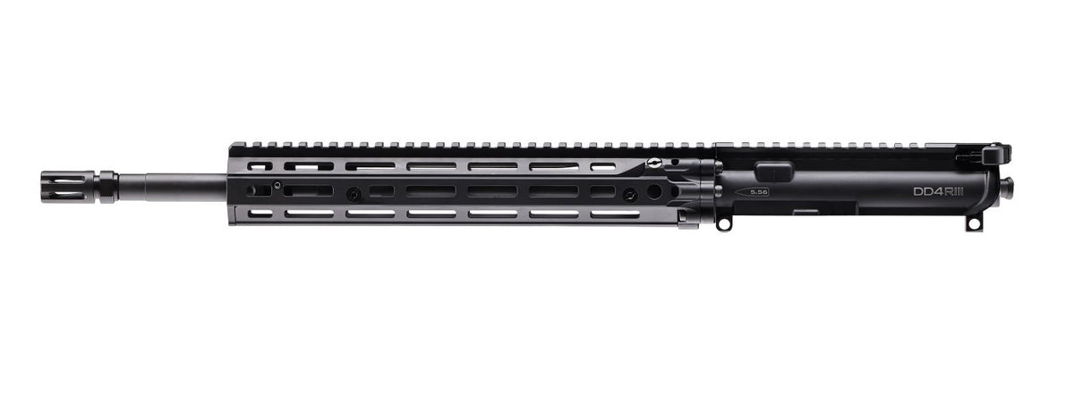 DD4 RIII URG 5.56MM 16" BLK 23-191-20088-006