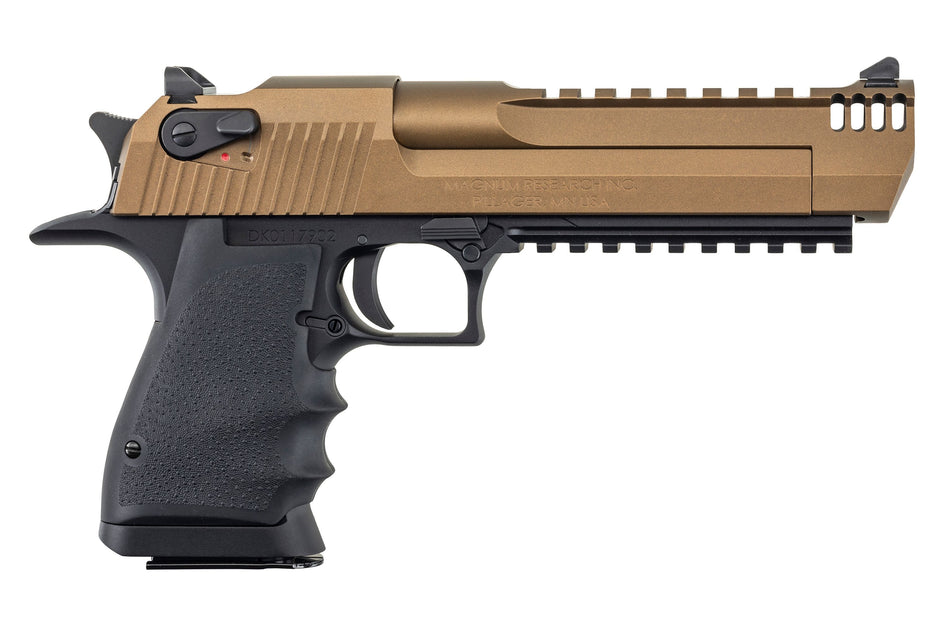 DESERT EAGLE L6 357MAG BRNZ 6" IMB / BURNT BRONZE