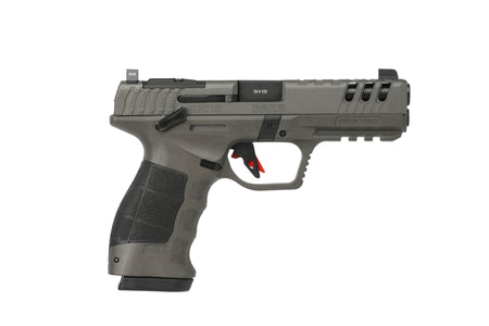 SAR9 GEN3 9MM PLT 4.4" 17+1 # PLATINUM CERAKOTE