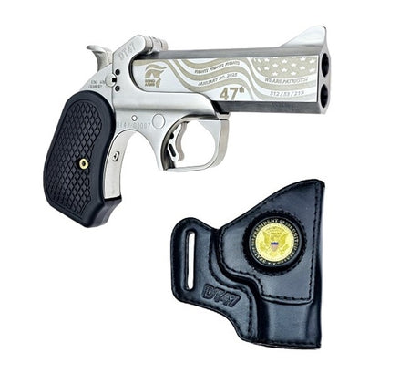 DT47 SATIN PKG 45/410 4.25" HOLSTER | LIMITED EDITION