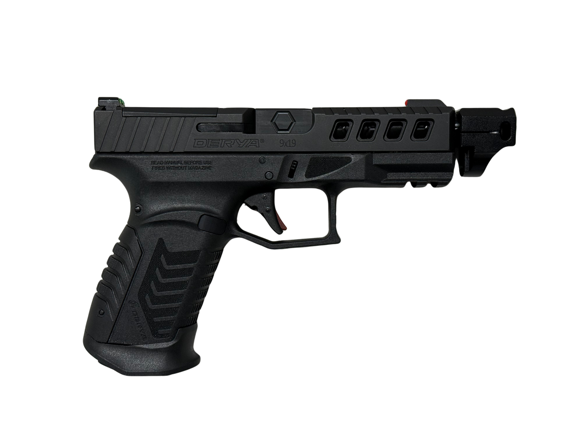 DERYA 10L.DY9.COMP.US DY9 COMP 9MM 4.64 10RD