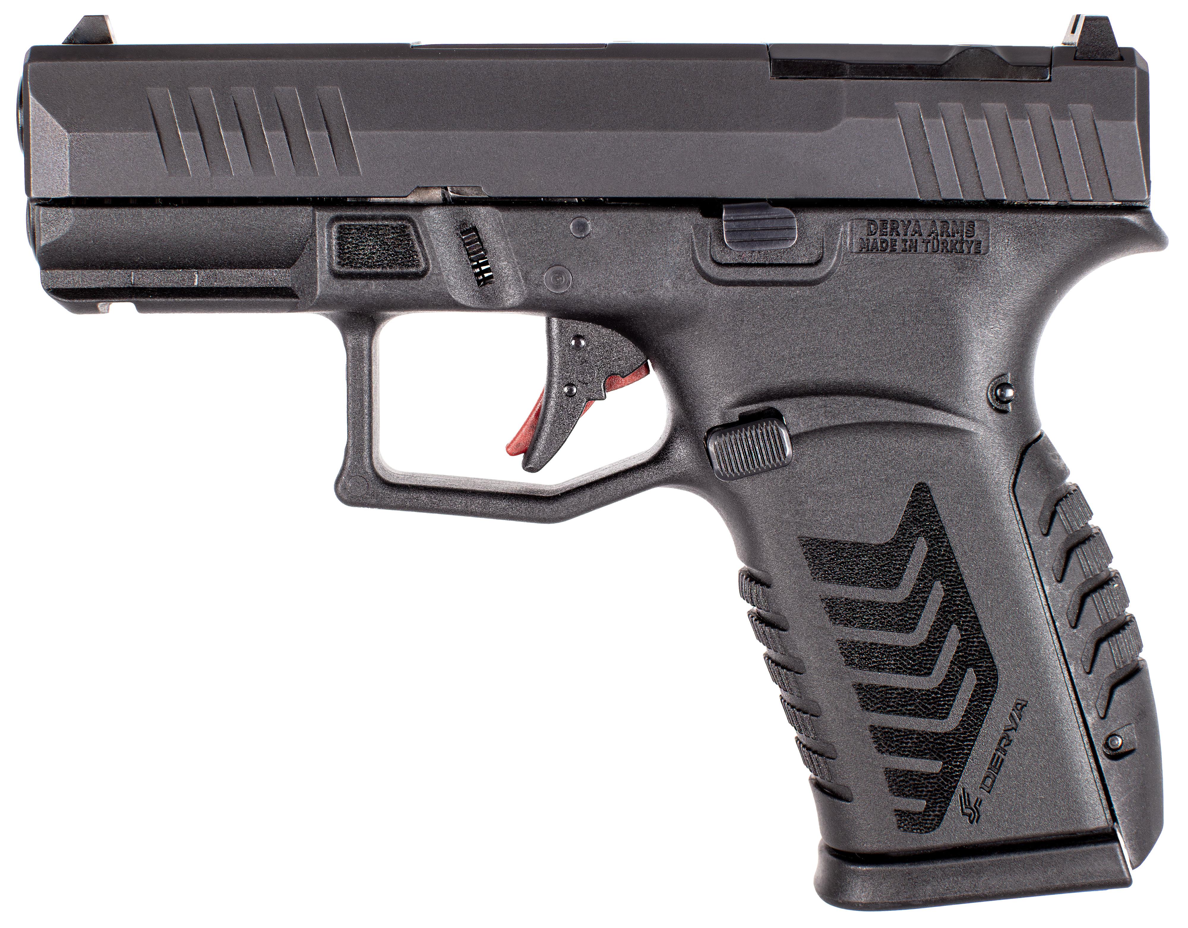 DERYA DY9Z.TR DY9Z 9MM 15R OR BLK