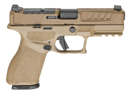 ECHELON 9MM FDE 4.5" 15+1 EC9459F-U-15