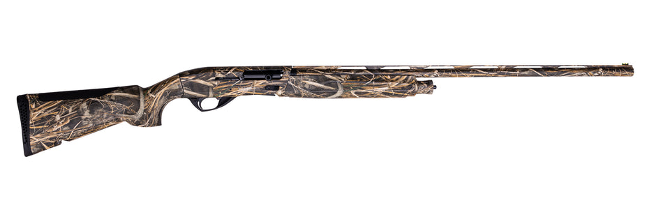 Weatherby EW22028PGM Element II Waterfowler 20 Gauge 3" 2+1 28" Realtree Max-7 Vent Rib Barrel, Receiver & Fixed Synthetic Stock