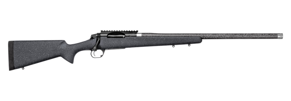Proof Research 137574 Elevation 2.0 300 Win Mag 3+1 22" Carbon Fiber Match Grade Threaded Barrel, Picatinny Rail Receiver, Black Granite Fixed Carbon Fiber Stock, Right Hand