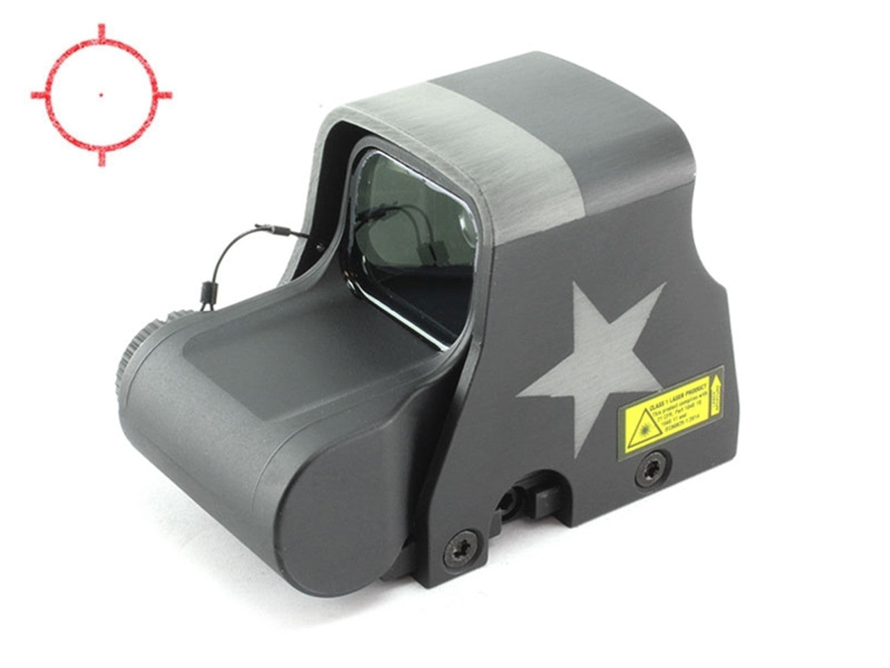 EOTECH MOD XPS2 #0 TEXAS FLAG HOLOGRAPHIC WEAPON SIGHT